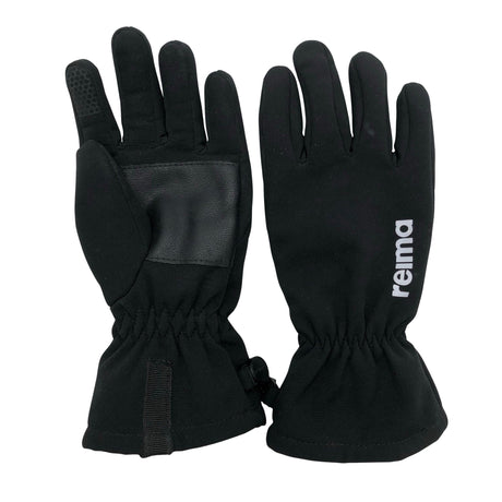 Unisex Reima - Kevad-/sügiskindad, suurus 4 - 5 vuotta - Must ()