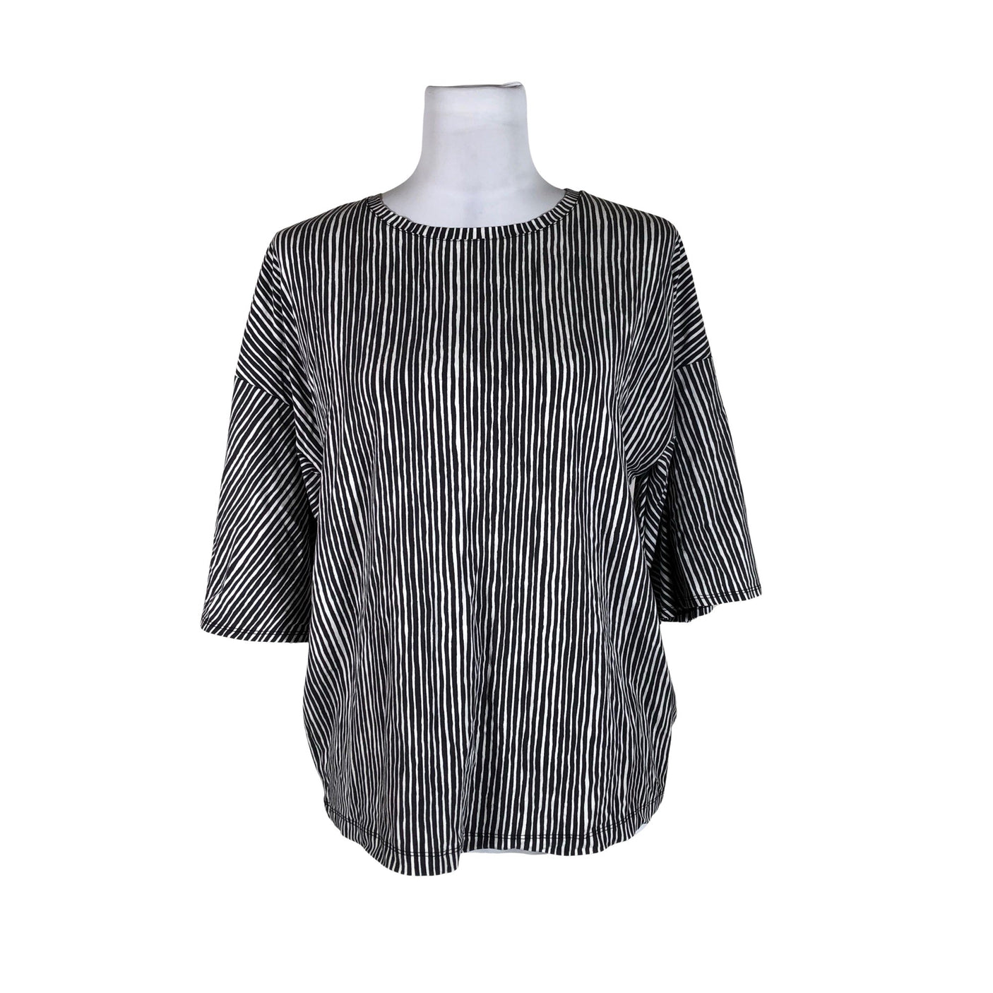 Unisex Marimekko - T-särk, suurus 38 - Must (1)