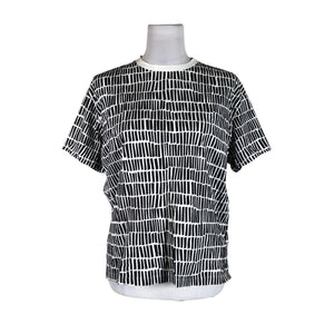 Unisex Marimekko - T-särk, suurus 38 - Must (1)