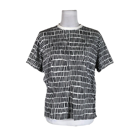 Unisex Marimekko - T-särk, suurus 38 - Must ()