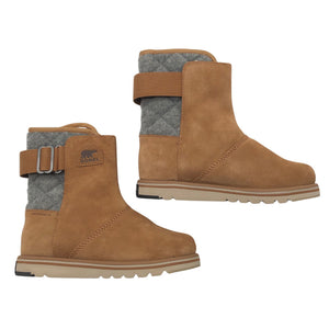 Unisex Sorel - Poolsaapad, suurus 39 - Pruun (1)