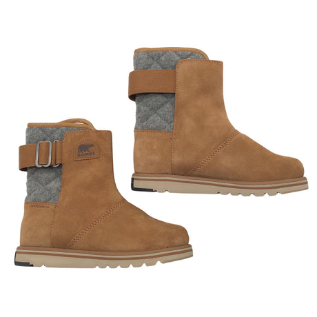Unisex Sorel - Poolsaapad, suurus 39 - Pruun ()