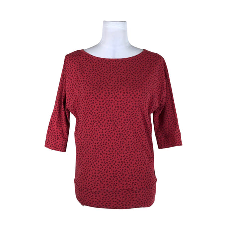 Unisex House of Lola - Trikotaažist pluus, suurus 34 - Veinipunane ()