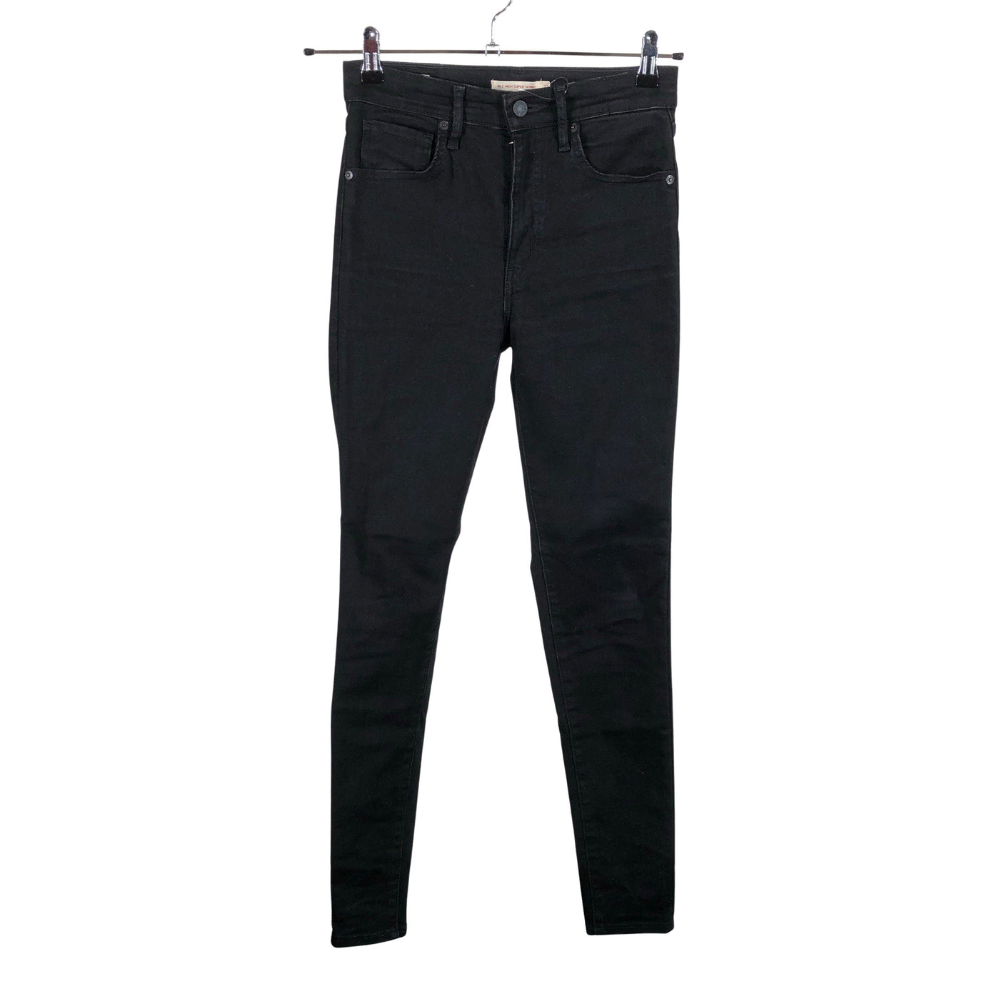 Unisex Levi's - Teksad, suurus W27 - Must (1)