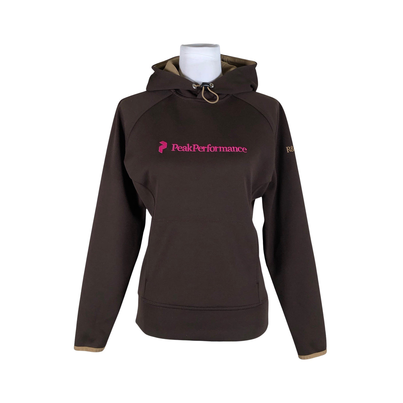 Unisex Peak Performance - Dressipluus, suurus 38 - Pruun (1)