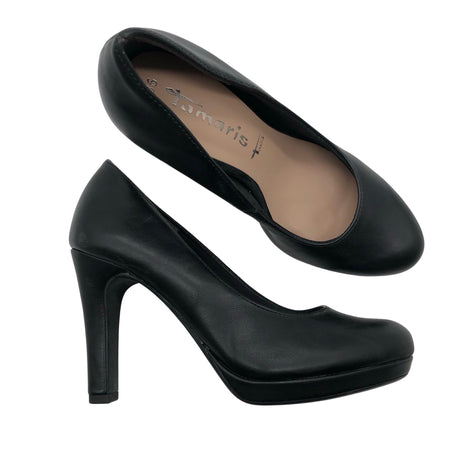 Unisex Tamaris - Kontsakingad, suurus 36 - Must ()