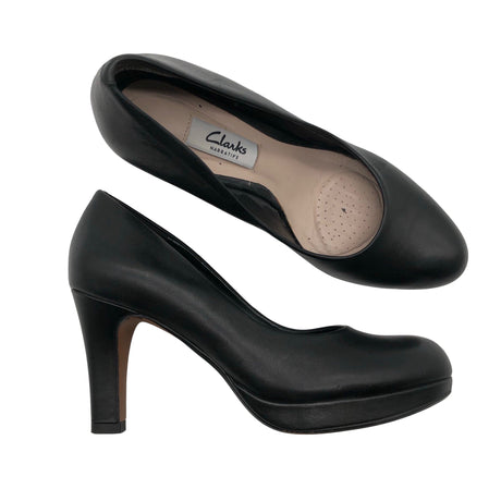 Unisex Clarks - Kontsakingad, suurus 37 - Must ()