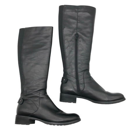 Unisex Global - Saapad, suurus 39 - Must ()