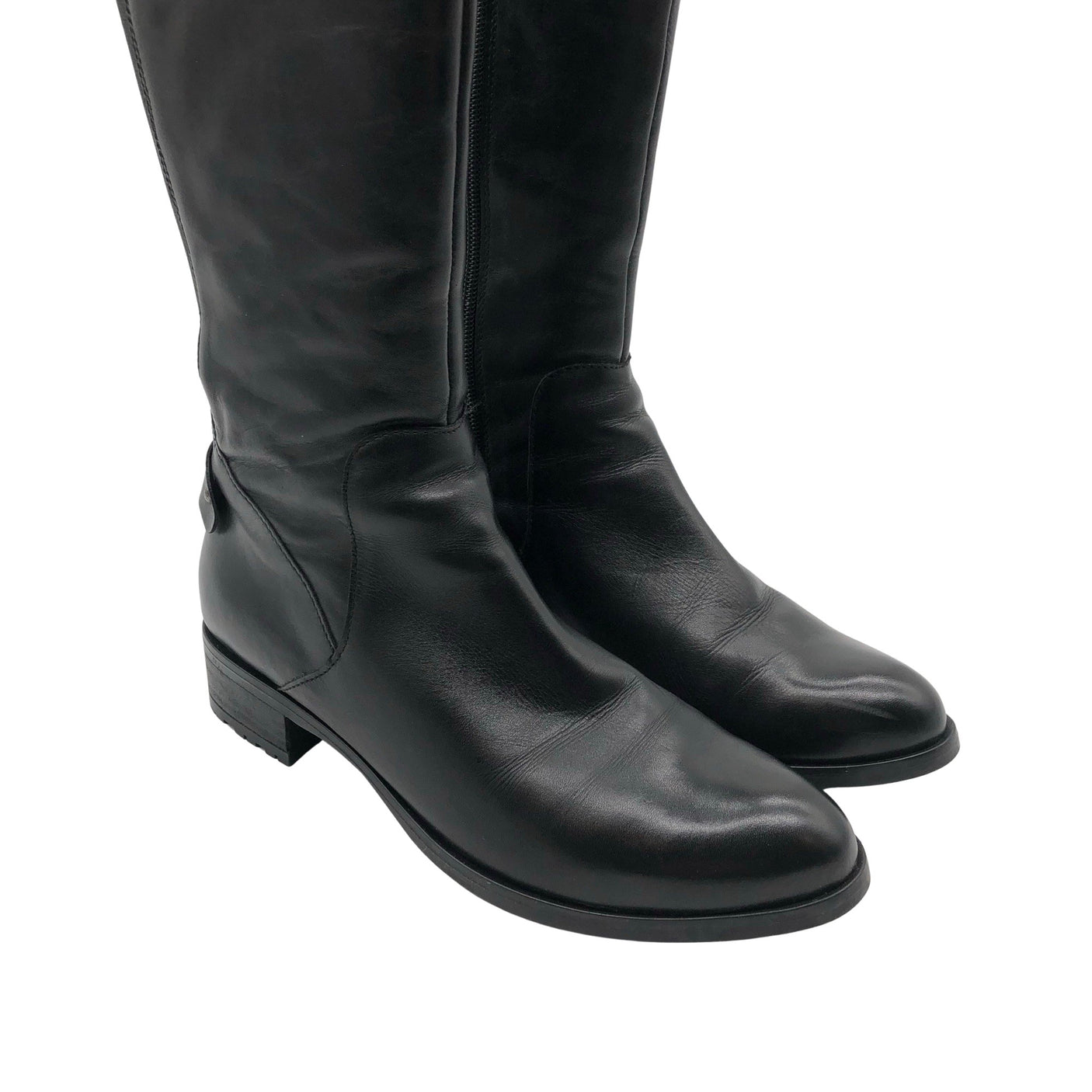 Unisex Global - Saapad, suurus 39 - Must (3)