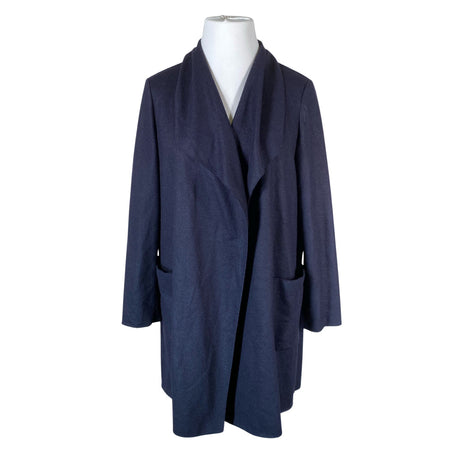Unisex Ril's - Kardigan, suurus 44 - Sinine ()