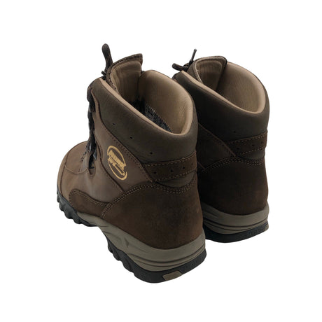 Unisex Meindl - Matkasaapad, suurus 42 - Pruun (2)