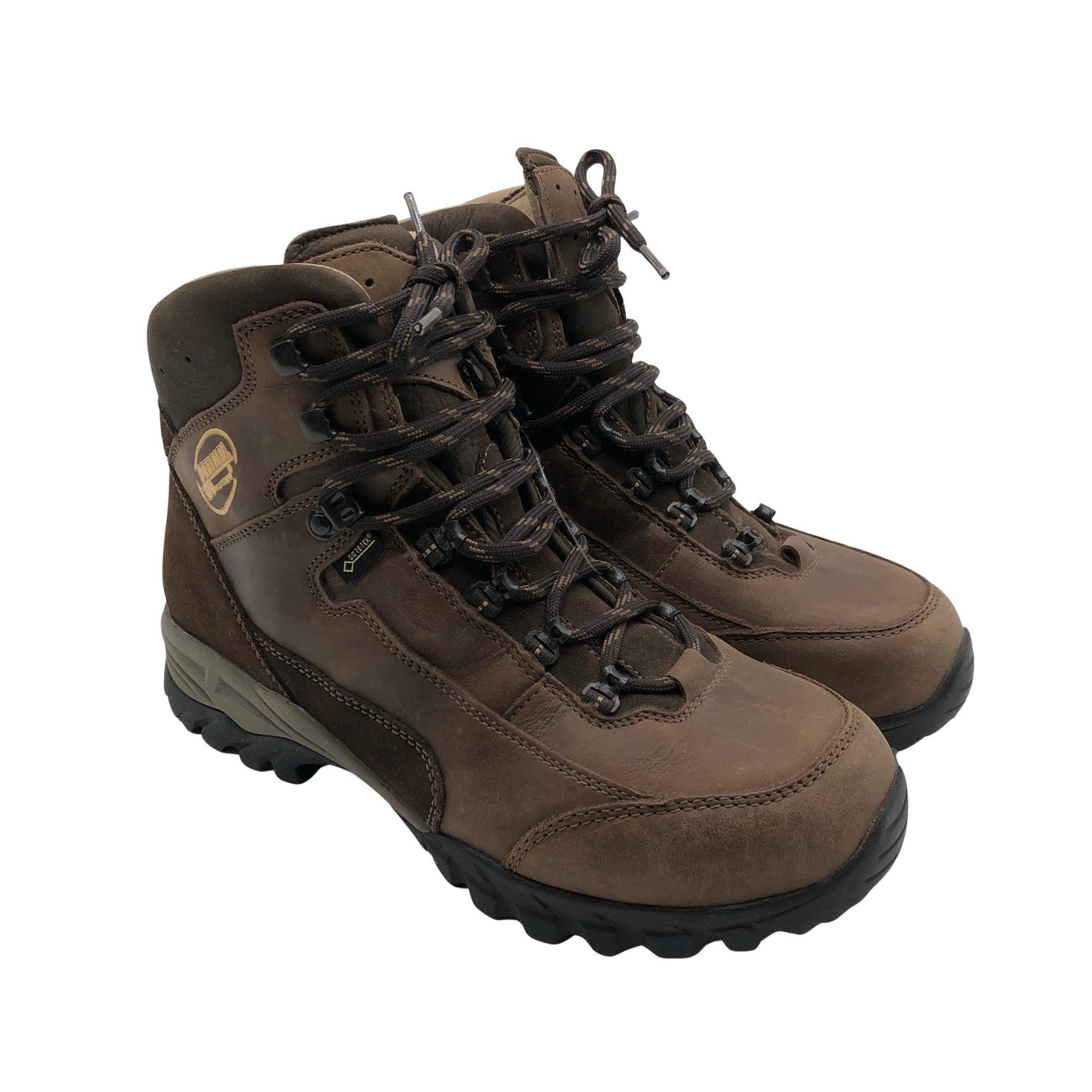 Unisex Meindl - Matkasaapad, suurus 42 - Pruun (3)