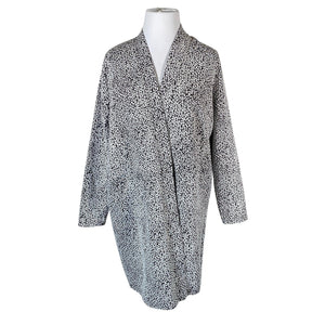 Unisex O.I.S - Kardigan, suurus 44 - Must (1)