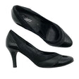 Unisex Gabor - Kontsakingad, suurus 40 - Must ()