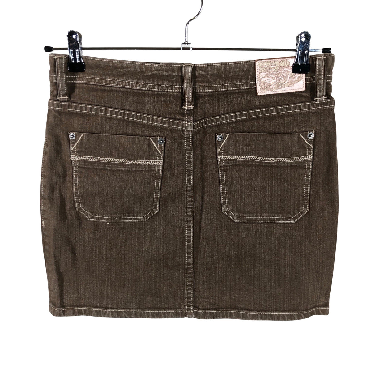 Unisex Tom Tailor - Teksaseelik, suurus 36 - Pruun (2)