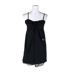 Unisex Volcom - Suvekleit, suurus 36 - Must (2)