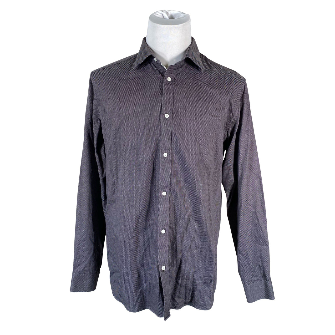 Unisex Selected - Triiksärk, suurus XL - Hall (1)