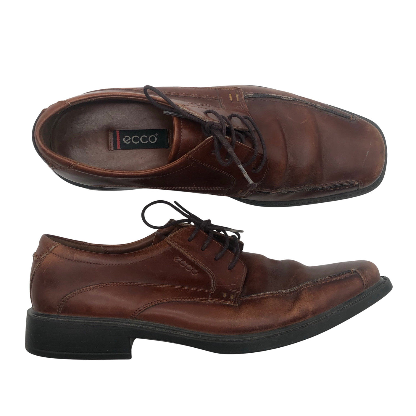 Unisex Ecco - Igapäevased jalanõud, suurus XS - Pruun (1)