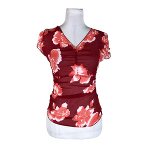 Unisex Mexx - Topp, suurus 34 - Punane (1)