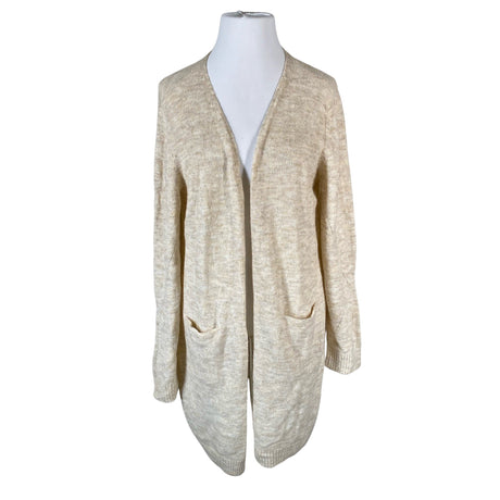 Unisex Cream - Kardigan, suurus 44 - Beige ()