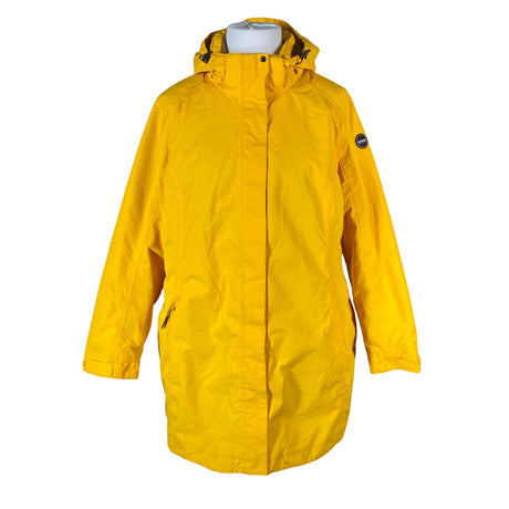Unisex Icepeak - Talvejope, suurus 50 - Kollane ()