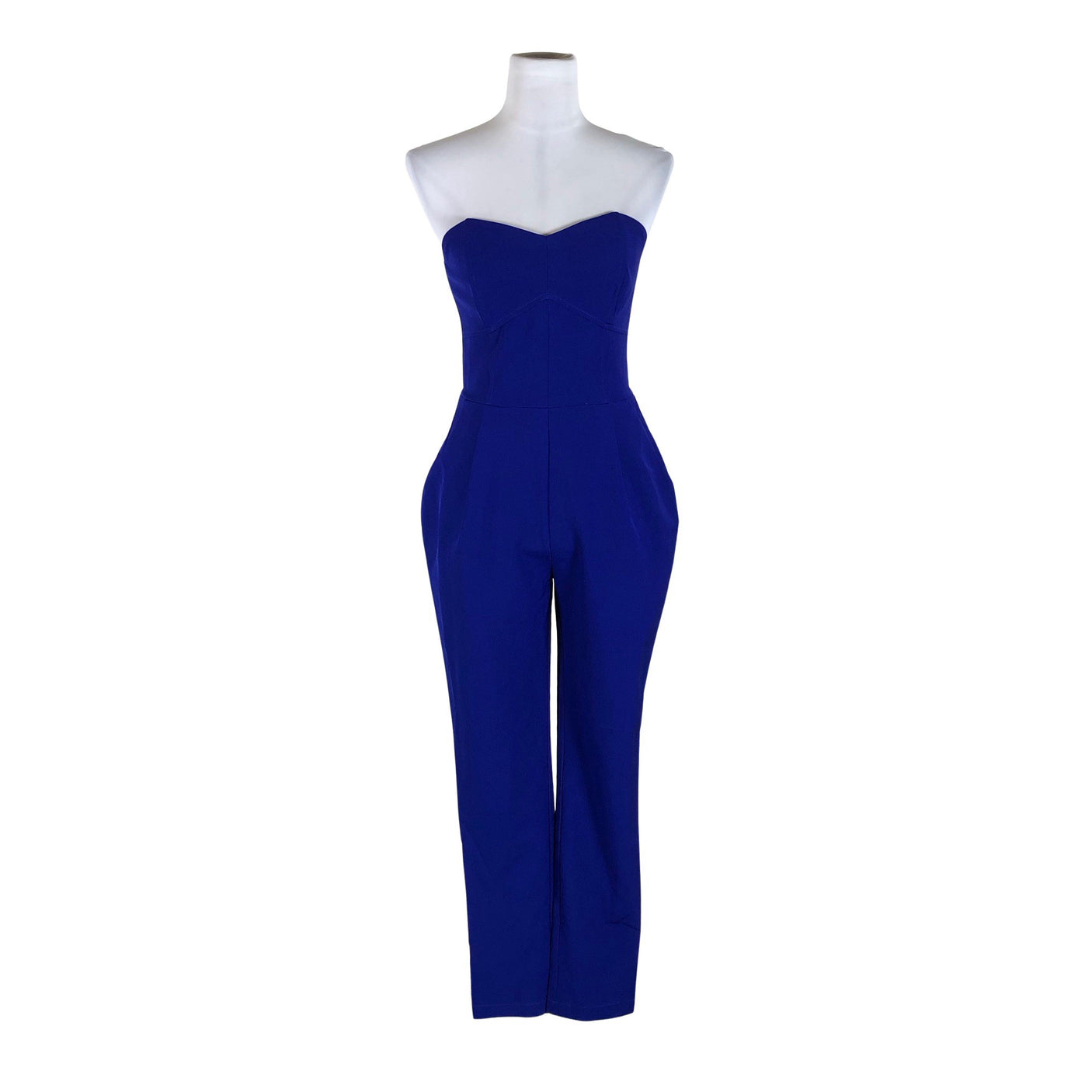 Unisex Adelyn Rae - Pükskostüüm, suurus 36 - Sinine (1)