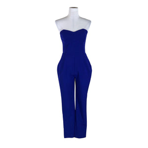 Unisex Adelyn Rae - Pükskostüüm, suurus 36 - Sinine (1)
