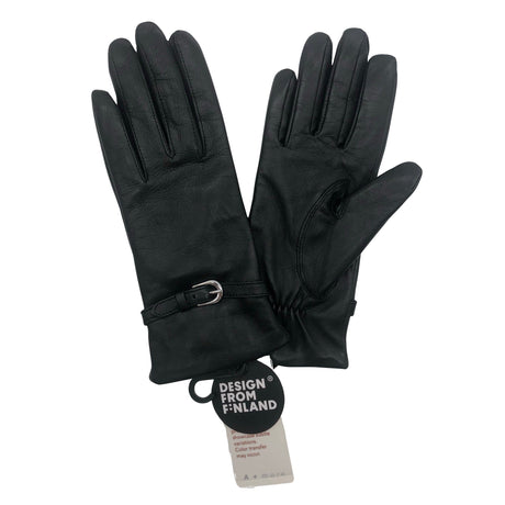 Unisex A+more - Nahksõrmikud, suurus Suurus puudub - Must ()