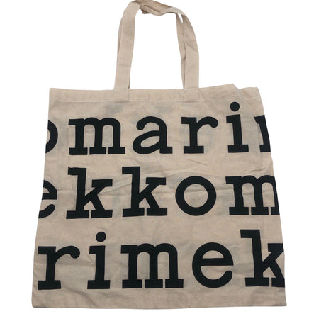 Unisex Marimekko - Kandekott, suurus Maxi - Must ()