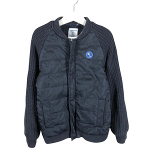 Unisex Mayoral - Õhem talvejope, suurus 122 - 128 - Sinine (1)