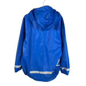 Unisex Didriksons - Vihmajope, suurus 128 - 134 - Sinine (2)