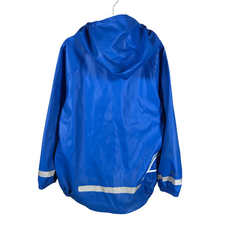 Unisex Didriksons - Vihmajope, suurus 128 - 134 - Sinine (2)