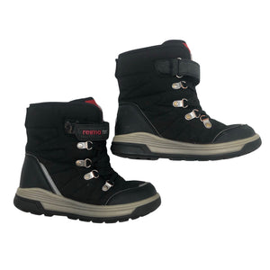 Unisex Reimatec - Talvejalanõud, suurus 30 - Must (1)