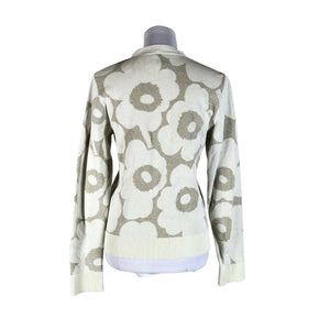 Unisex Marimekko - Kardigan, suurus 38 - Looduslik valge (2)