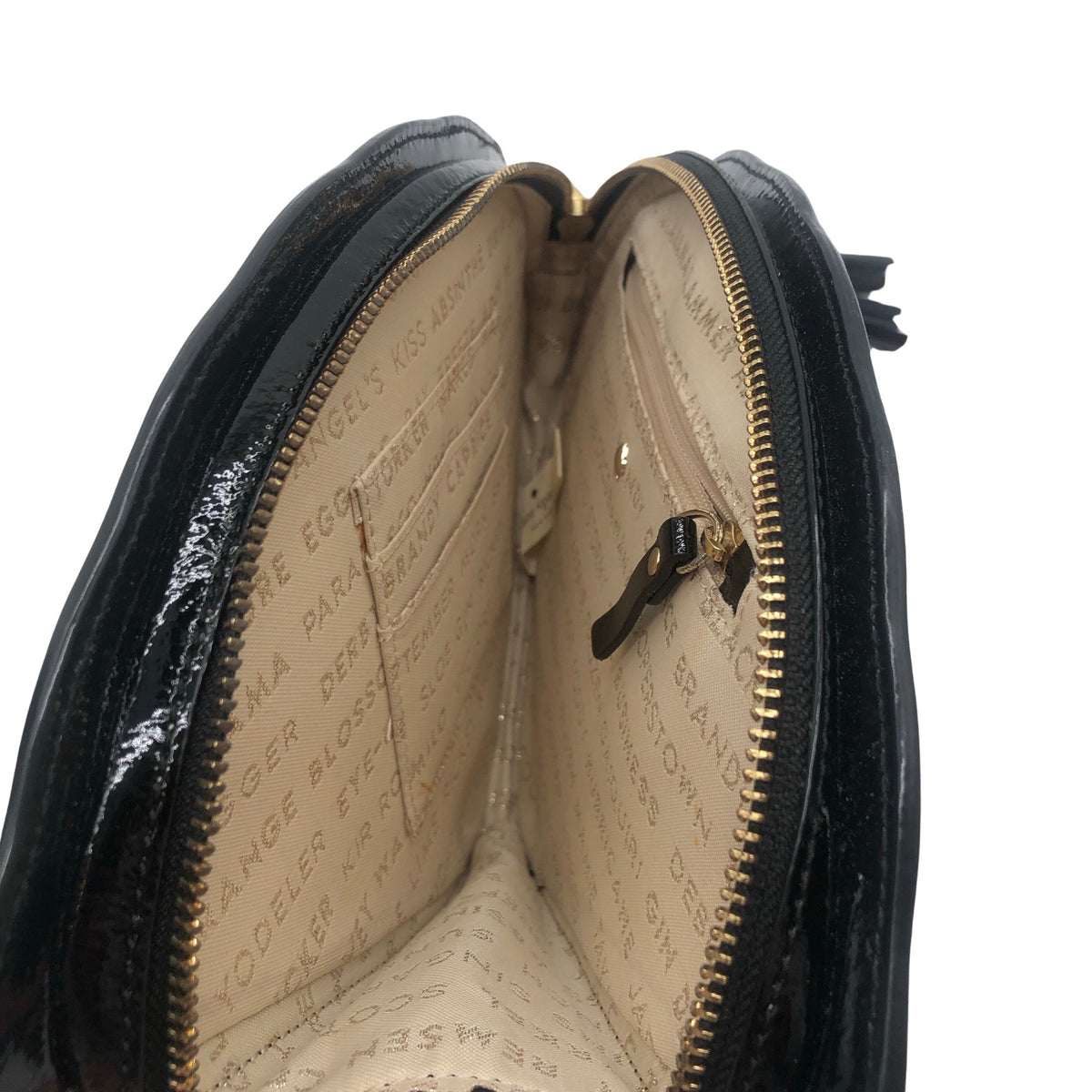 Unisex Kate Spade - Käekott, suurus Mini - Must (3)