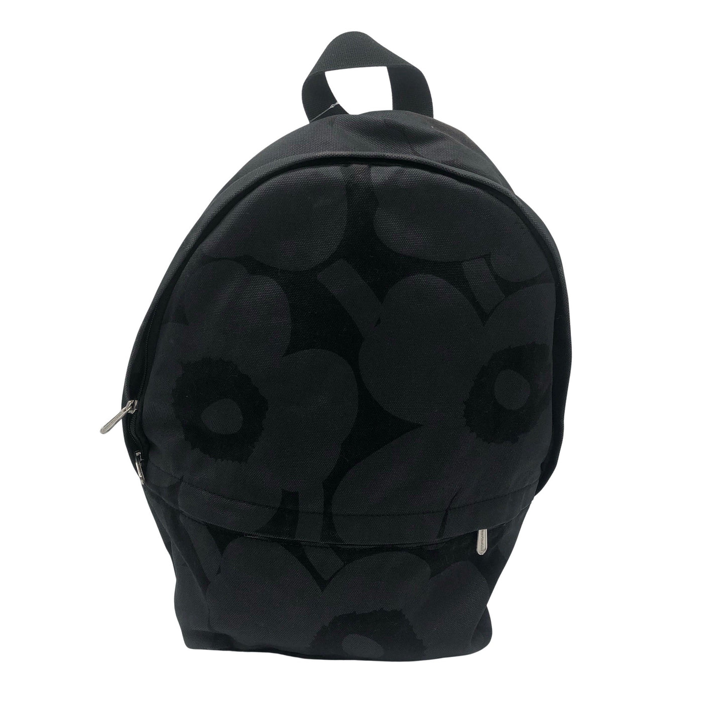 Unisex Marimekko - Seljakott, suurus Maxi - Must (1)