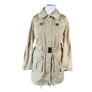 Unisex Burberry Brit - Jope, suurus 42 - Beige (1)