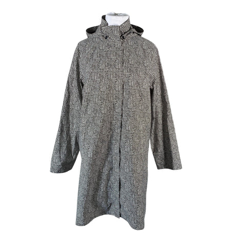 Unisex Marimekko - Vihmajope, suurus 42 - Must ()