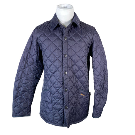 Unisex Barbour - Tepitud jope, suurus L - Sinine ()