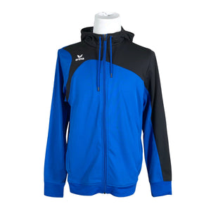 Unisex Erima - Dressipluus, suurus L - Sinine (1)