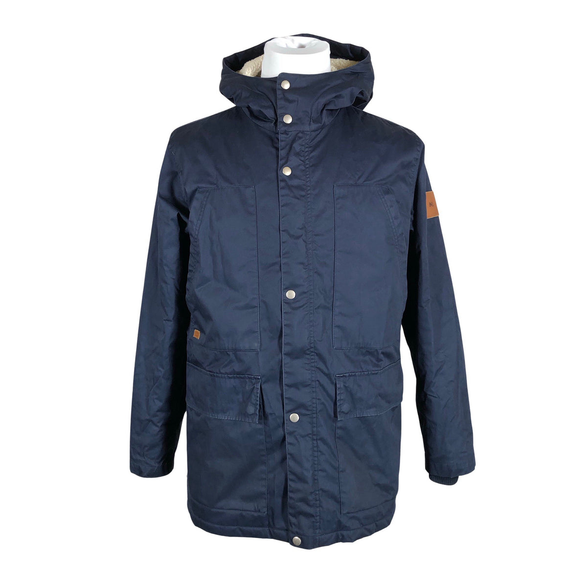 Unisex Makia - Talvejope, suurus M - Sinine (1)