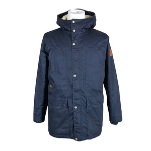 Unisex Makia - Talvejope, suurus M - Sinine (1)