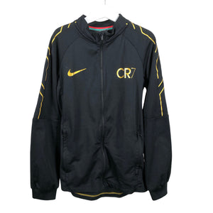 Unisex Nike - Soojendusjope, suurus 140 - 146 - Must (1)