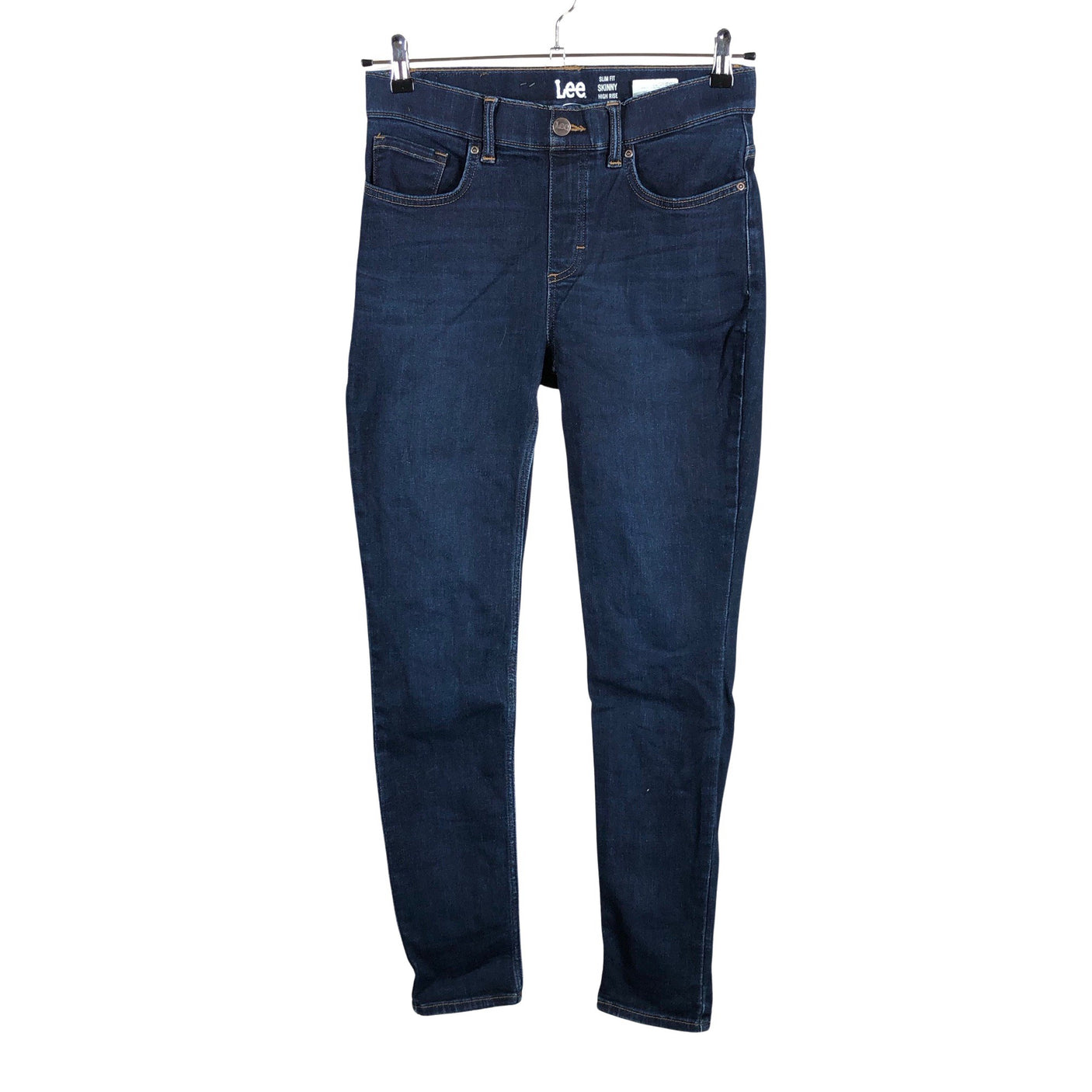 Unisex Lee - Teksaretuusid, suurus W29 - Sinine (1)