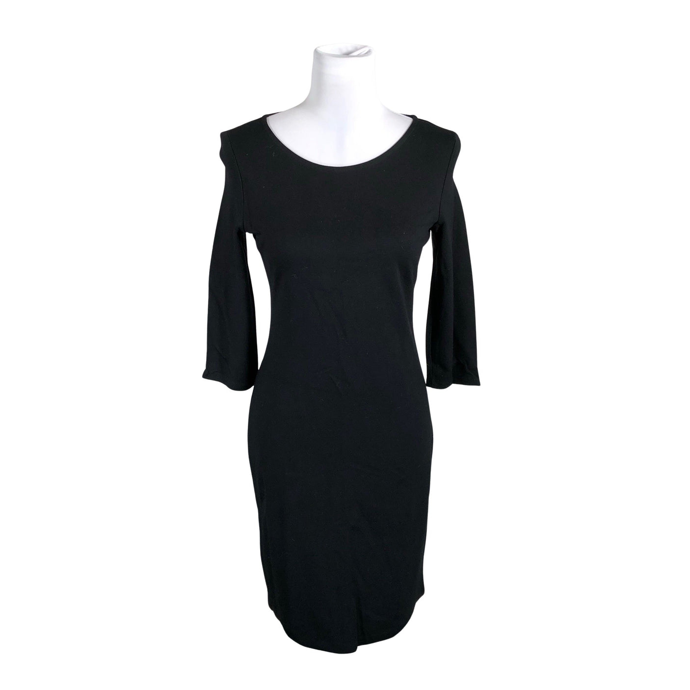 Unisex Esprit - Trikotaažist kleit, suurus 38 - Must (1)