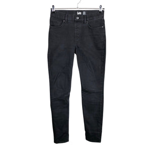 Unisex Lee - Teksaretuusid, suurus W29 - Must (1)
