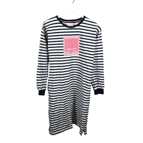 Unisex Tommy Hilfiger - Dressikangast kleit, suurus 170 - 176 - Sinine ()