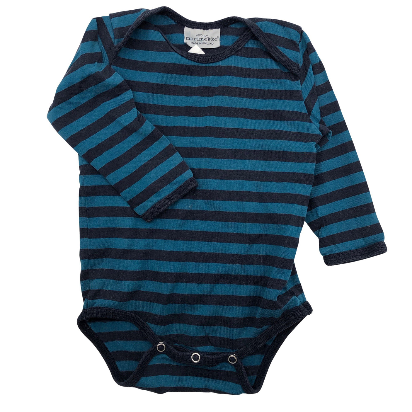 Unisex Martinex - Bodi, suurus 62 - 68 - Sinine (1)