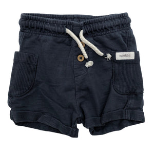 Unisex Martinex - Dressikangast lühikesed püksid, suurus 62 - 68 - Sinine (1)