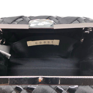 Unisex Coast - Teatrikott, suurus Mini - Must (3)